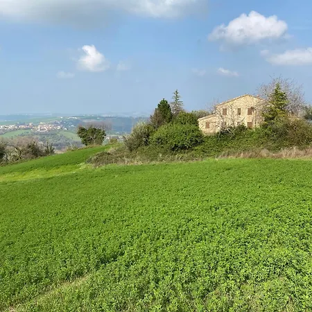 Fontelini Frühstückspension Cingoli