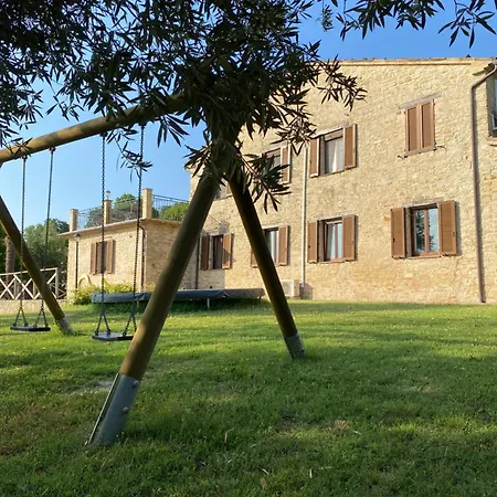 Fontelini Frühstückspension Cingoli