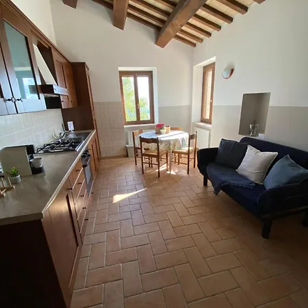 Fontelini Frühstückspension Cingoli