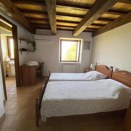 Frühstückspension Fontelini