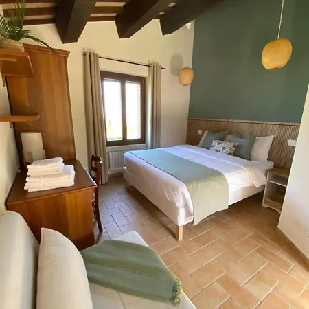 Frühstückspension Fontelini Cingoli