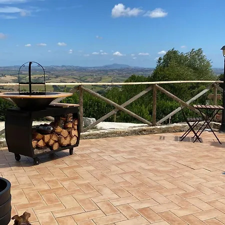 Fontelini Bed & Breakfast Cingoli
