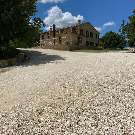 Fontelini Frühstückspension Cingoli