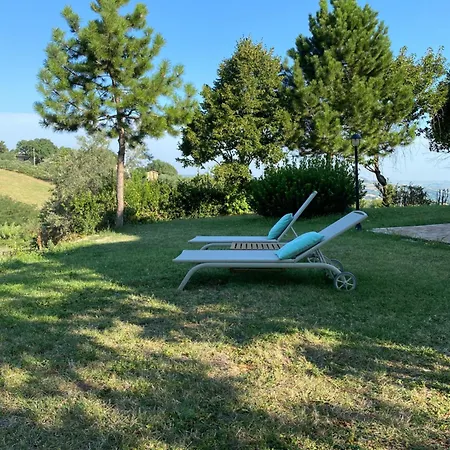 Frühstückspension Fontelini Cingoli