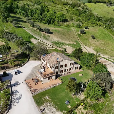 Bed & Breakfast Fontelini Cingoli
